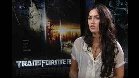 Megan Fox fue despedida de la saga 'Transformers' tras comparar a Michael Bay con Hitler