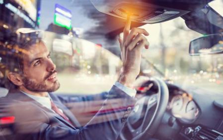 La función de eCall se puede activar manualmente