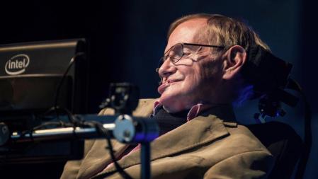 El físico Stephen Hawking.