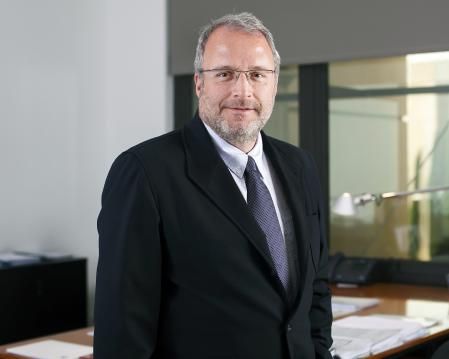 Constantí Serrallonga es el director de Fira de Barcelona desde finales de 2015