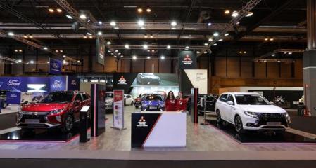 Salón del automóvil de Madrid 2018