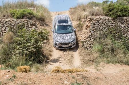 El Seat Tarraco demostró que está preparado para cualquier cosa