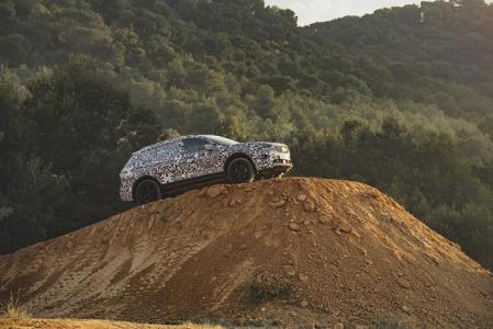 El Tarraco es un coche con carácter y preparado para los terrenos más atrevidos