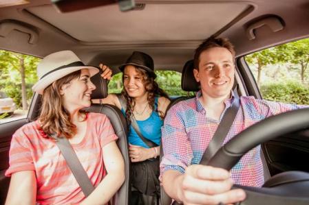 BlaBlaCar es un servicio de ‘carpooling’
