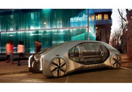 El Renault EZ-GO quiere convertirse en el referente del ‘carsharing’ del futuro