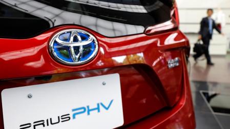 Toyota es la marca con mayor cuota de vehículos electrificados en España&nbsp;