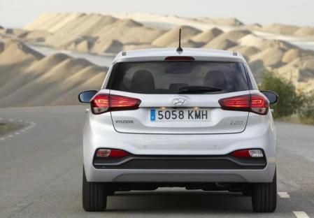 El rediseño del vehículo le aporta un estilo juvenil