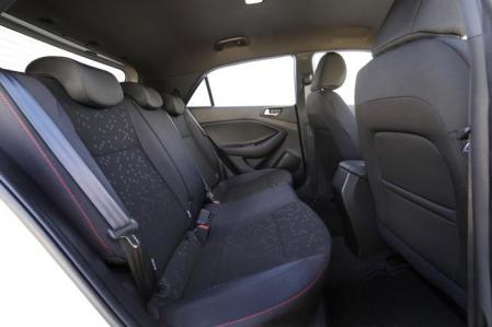 La oferta de tapicerías también es variada