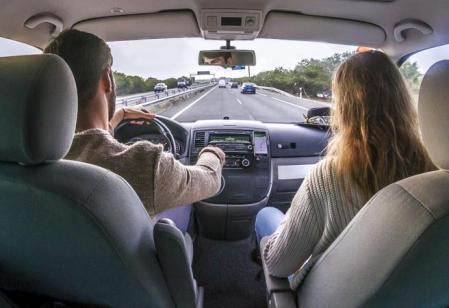 Prepara el viaje antes de salir de casa