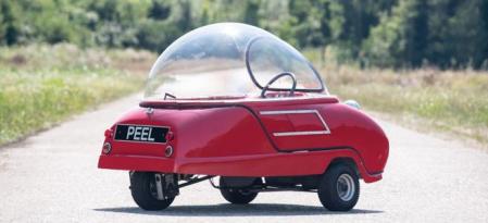 Peel Trident de 2011