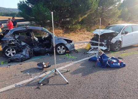 Los turismos son los principales afectados