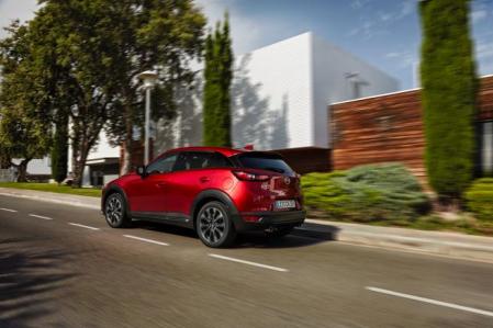 Los grupos ópticos traseros se renuevan para conseguir una imagen inconfundible del vehículo