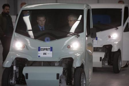 Son ideales para llegar a las zonas periféricas