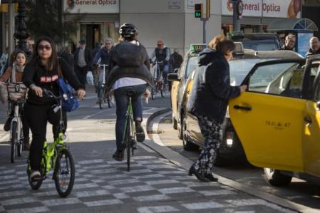 Es importante que todos los usuarios de la vía cumplan con la normas de circulación