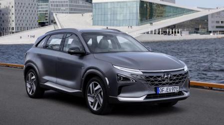 El coche de hidrógeno Nexo ya se comercializa en nuestro país