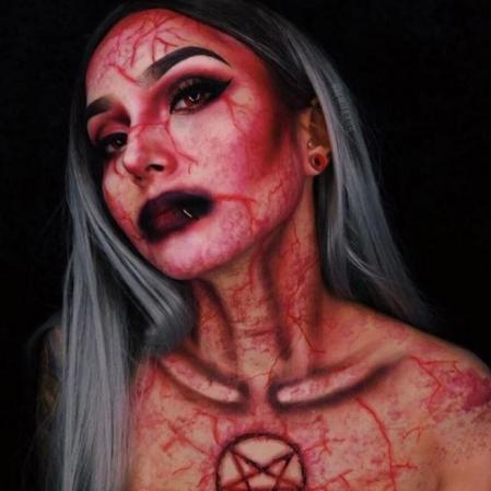 La clave a veces está simplemente en aplicar algo de sangre sintética.