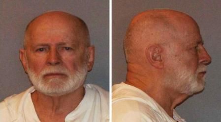 James “Whitey” Bulger&nbsp;