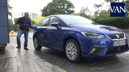 El secreto del Ibiza TGI es el precio del gas, que al ser más interesante que la gasolina, permite reducir los costes finales por kilómetro.