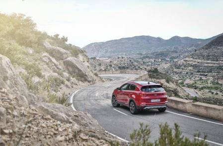 El Sportage es un primer paso para diseñar los vehículos de Kia del futuro