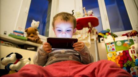 El impacto de la tecnología en la infancia&nbsp;