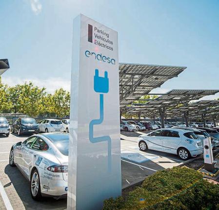 La red de recarga pública va creciendo, aunque no al ritmo esperado