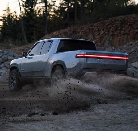 Este ejemplar ofrece unas buenas aptitudes todoterreno