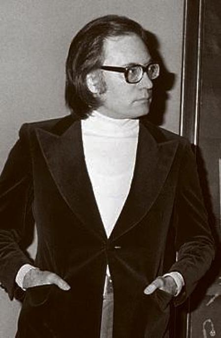 El escritor y periodista, Francisco Umbral