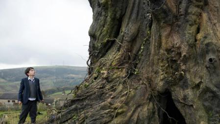 'Un monstruo viene a verme', de J.A. Bayona 