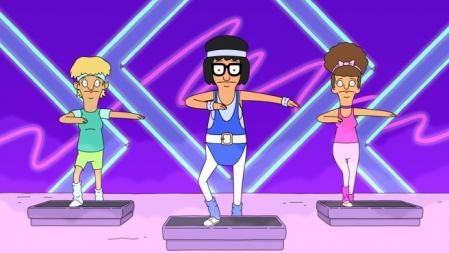 Tina Belcher, reina de la comedia.
