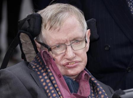 Stephen Hawking