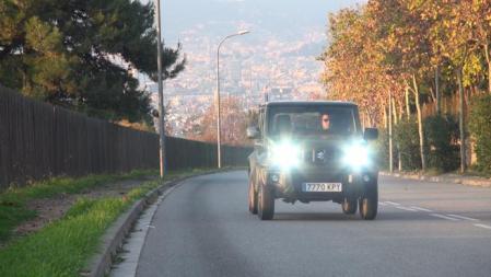 Si bien la carretera abierta no es su medio natural, en ciudad se defiende con solvencia gracias a sus dimensiones y a la agilidad y respuesta de motor y bastidor.