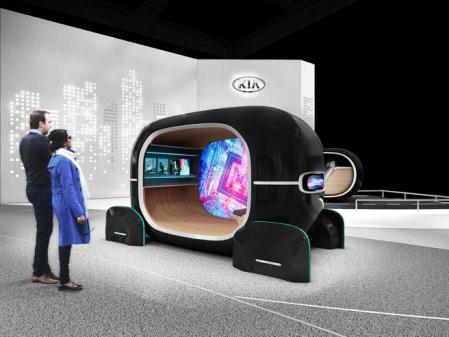 Kia presenta una tecnología capaz de detectar el estado emocional del conductor