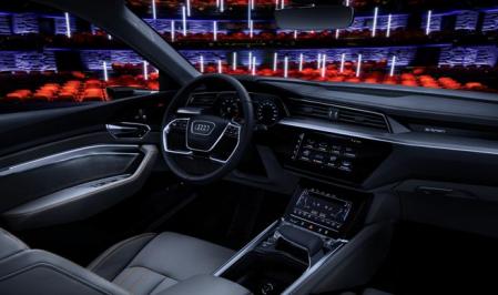 Audi quiere crear un innovador cine sobre ruedas