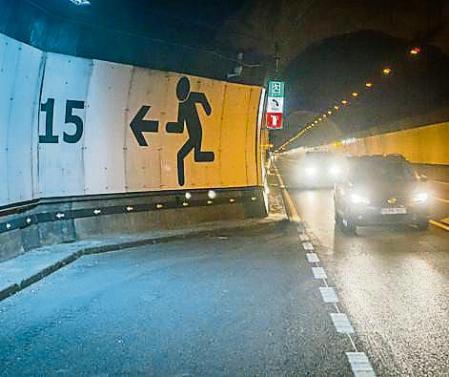 Algunos conductores con ansiedad evitan los túneles por miedo a sufrir una crisis dentro del espacio cerrado&nbsp;