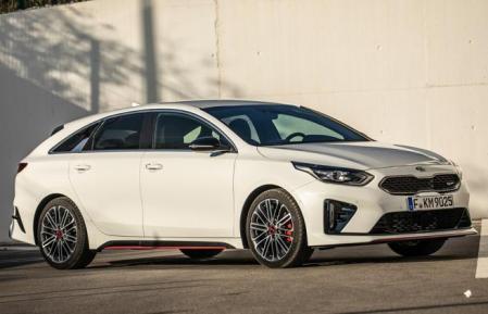 Kia ha puesto a disposición diversas motorizaciones para este coche, con potencias que superan los 200 CV