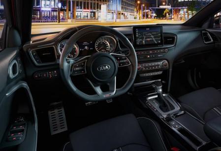 La marca ha invertido sus esfuerzos en un buen sistema de infoentretenimiento y de ayudas a la conducción