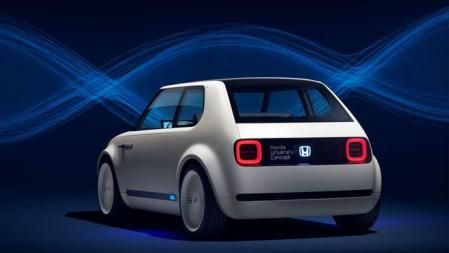 El Honda Urban EV innova en el diseño