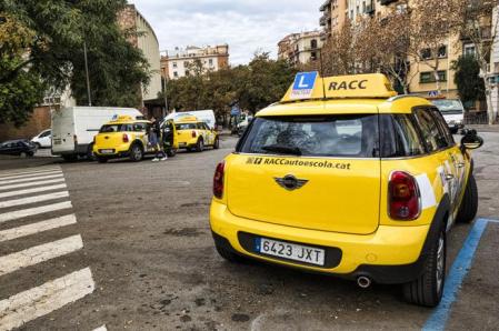 También llegan cambios a la hora de sacarse el carnet