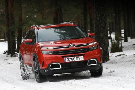 La precaución es muy importante a la hora de conducir en invierno&nbsp;