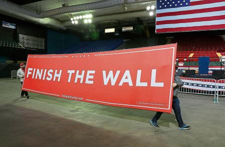 La cuestión migratoria es un argumento central en el discurso trumpista 