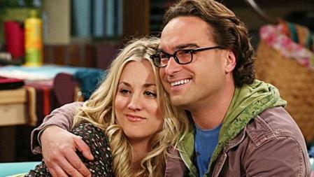 La clave también fue Cuoco y cómo ella abordaba el personaje y su dinámica con Sheldon y Leonard. 
