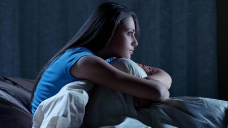 Uno de los problemas del insomnio es pensar que será imposible restaurar el sueño