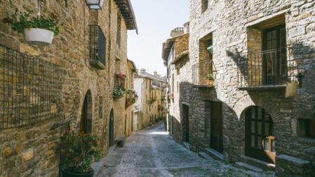 Calle de Pedraza, Segovia