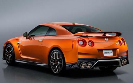 Cierra el podio el Nissan GT-R, que ha generado algo más de siete millones de mensajes en Instagram.