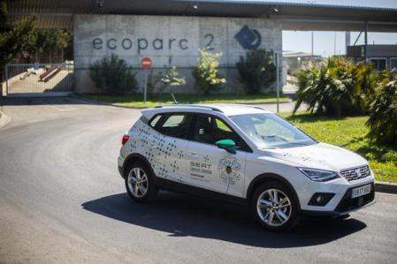 El biometano que obtenemos de nuestros residuos puede utilizarse en cualquier vehículo que funcione a gas