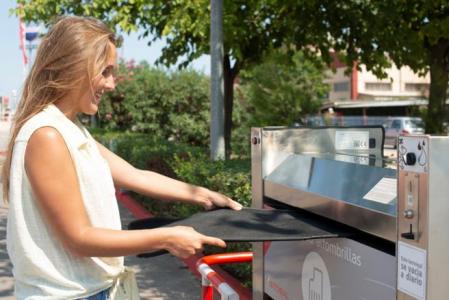 Se recomienda el uso de máquinas lavalfombrillas que pueden incluir un producto químico higienizante antibacterias