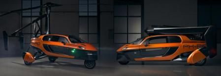 PAL-V Liberty Pioneer Edition