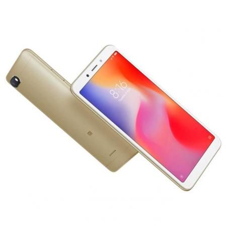 Detalle del Xiaomi Redmi A6