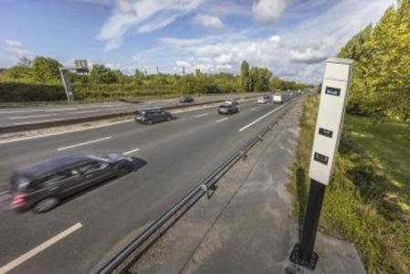 El radar Mesta Fusion puede controlar hasta 8 carriles