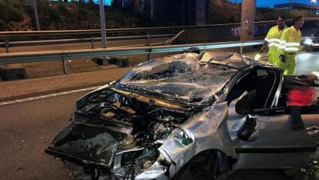 Durante la última década la DGT ha contabilizado 130 accidentes de media con vehículos que circulaban en dirección contraria&nbsp;